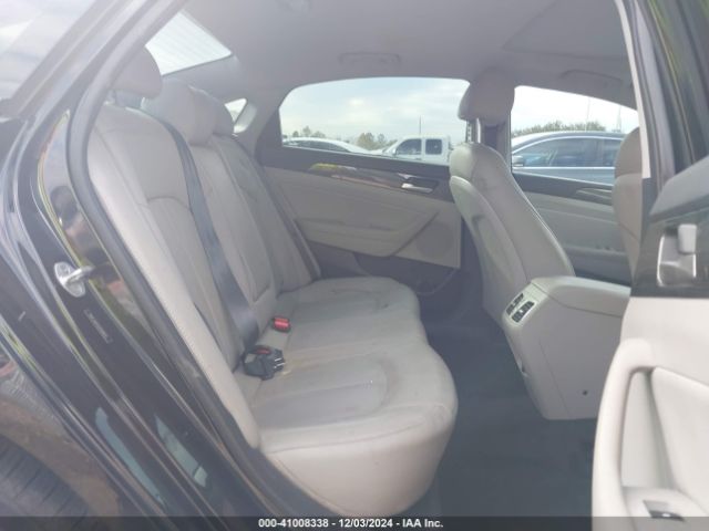 5NPE34AF0JH599025 Hyundai Sonata Limited