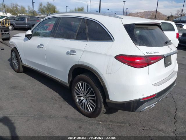 W1NKM4HB0RF171411 Mercedes-Benz Glc 300 4matic Suv