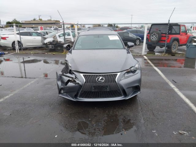 JTHBA1D27G5024427 Lexus IS 200T