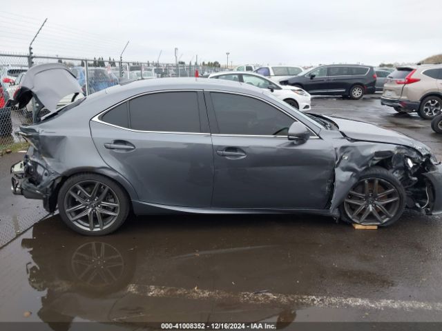 JTHBA1D27G5024427 Lexus IS 200T