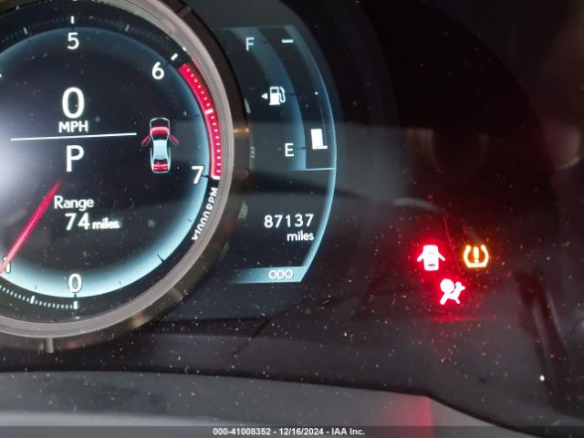 JTHBA1D27G5024427 Lexus IS 200T