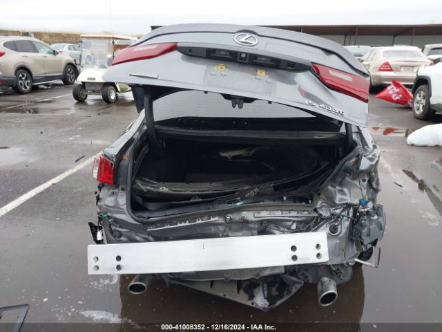 JTHBA1D27G5024427 Lexus IS 200T