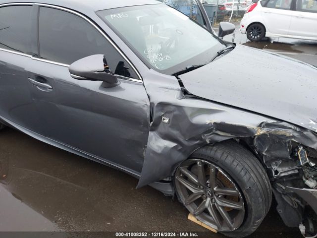 JTHBA1D27G5024427 Lexus IS 200T