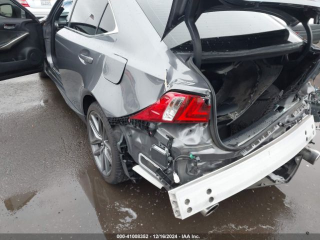 JTHBA1D27G5024427 Lexus IS 200T