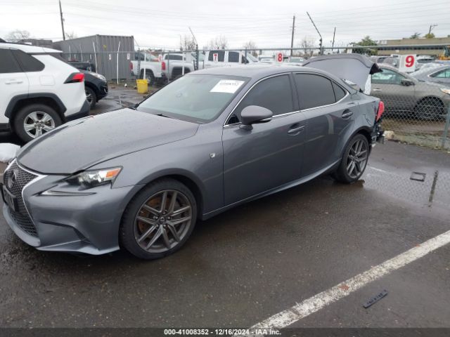 JTHBA1D27G5024427 Lexus IS 200T