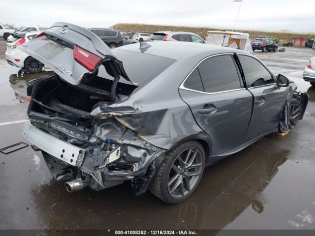 JTHBA1D27G5024427 Lexus IS 200T
