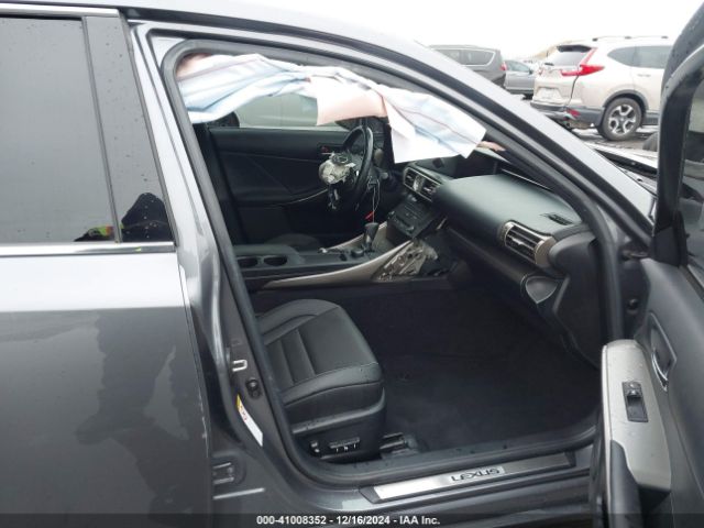 JTHBA1D27G5024427 Lexus IS 200T
