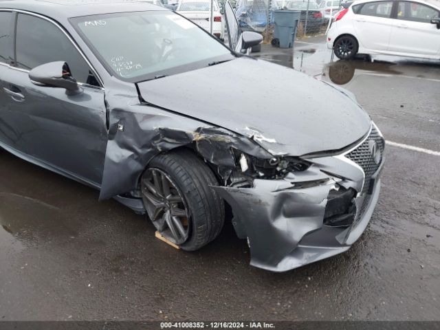 JTHBA1D27G5024427 Lexus IS 200T