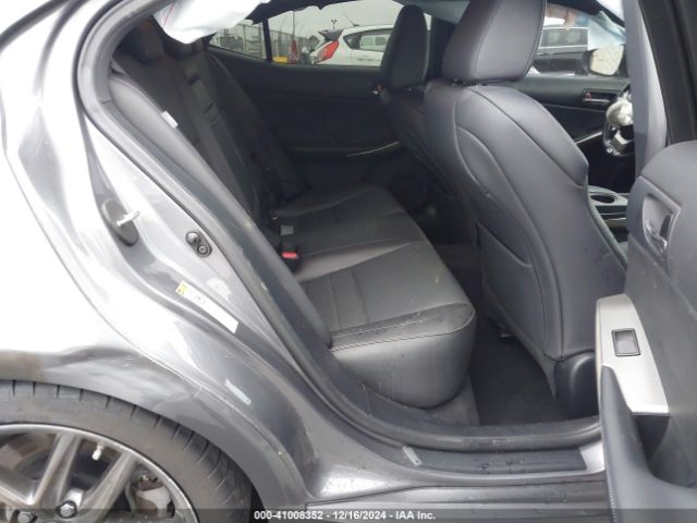 JTHBA1D27G5024427 Lexus IS 200T