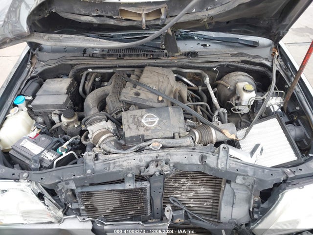 Nissan Frontier Desert Runner 2019 1N6DD0ER2KN770376 Image 10