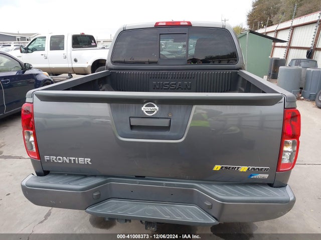 Nissan Frontier Desert Runner 2019 1N6DD0ER2KN770376 Image 17