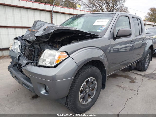 Nissan Frontier Desert Runner 2019 1N6DD0ER2KN770376 Image 18