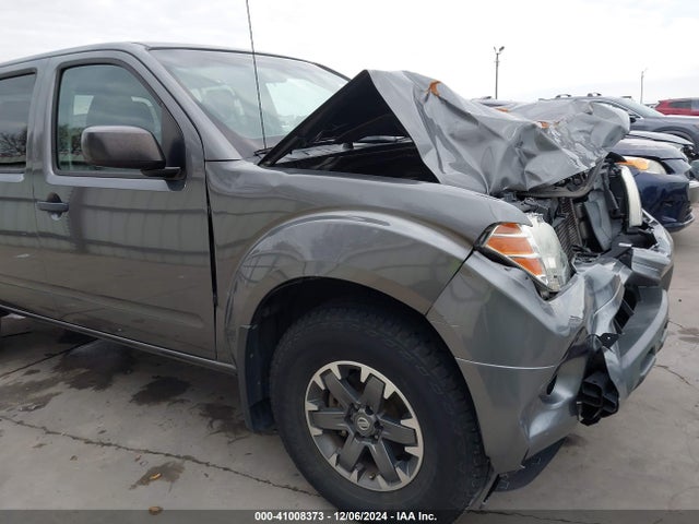 Nissan Frontier Desert Runner 2019 1N6DD0ER2KN770376 Image 19