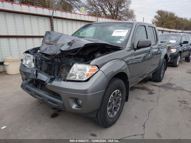 Nissan Frontier Desert Runner 2019 1N6DD0ER2KN770376 Image 2