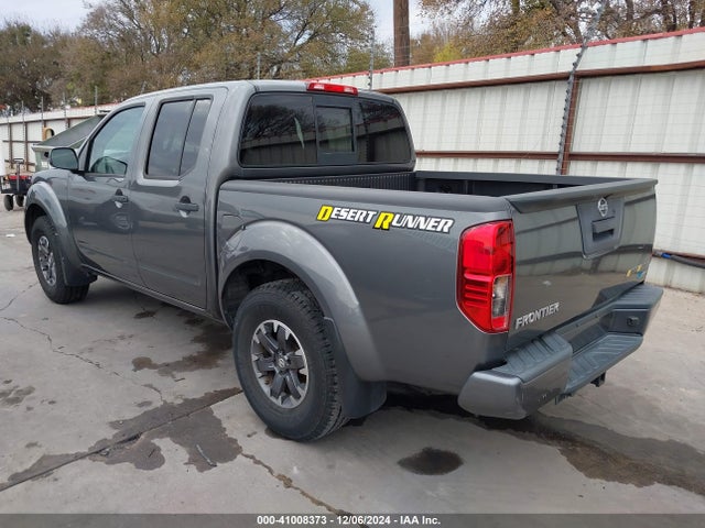 Nissan Frontier Desert Runner 2019 1N6DD0ER2KN770376 Image 3