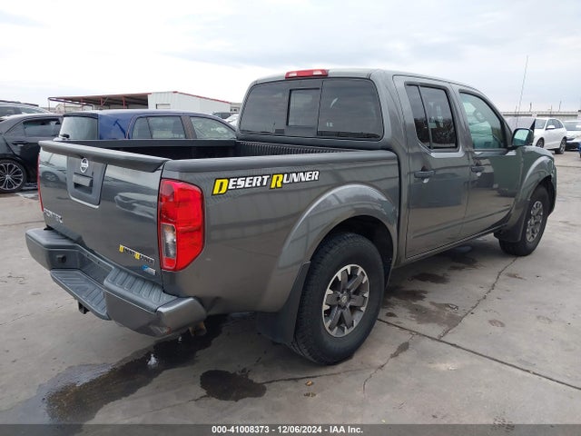 Nissan Frontier Desert Runner 2019 1N6DD0ER2KN770376 Image 4