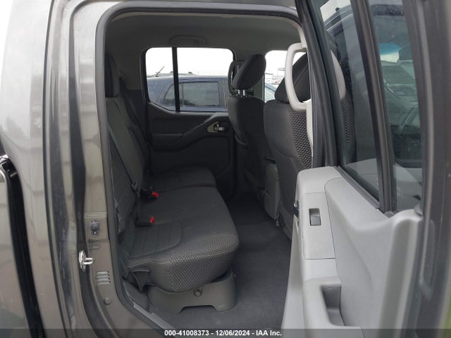 Nissan Frontier Desert Runner 2019 1N6DD0ER2KN770376 Image 8