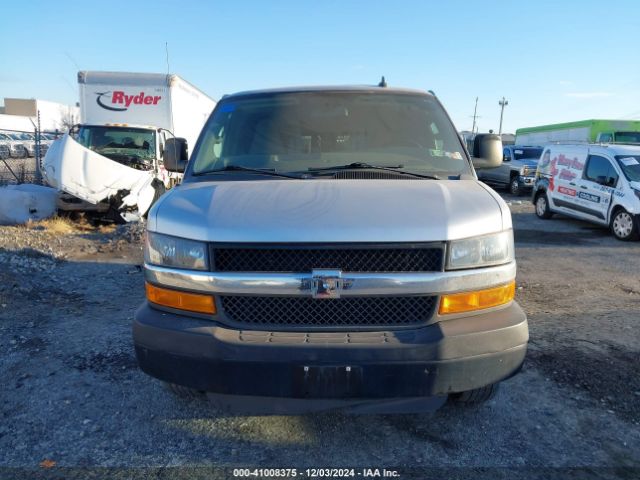 1GCWGAFP6J1308785 Chevrolet Express 2500 Work Van