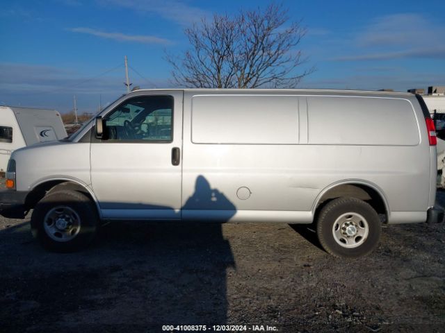 1GCWGAFP6J1308785 Chevrolet Express 2500 Work Van
