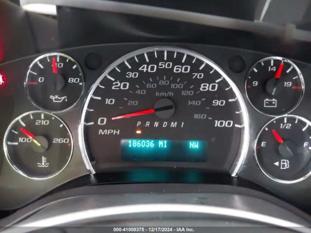1GCWGAFP6J1308785 Chevrolet Express 2500 Work Van