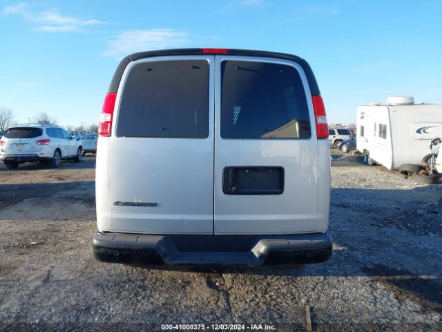 1GCWGAFP6J1308785 Chevrolet Express 2500 Work Van