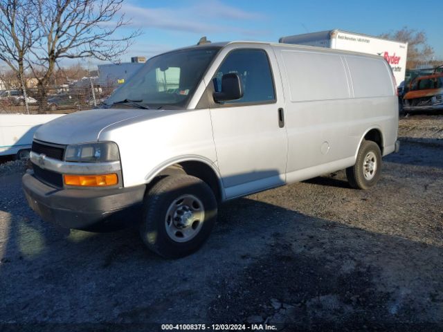 1GCWGAFP6J1308785 Chevrolet Express 2500 Work Van