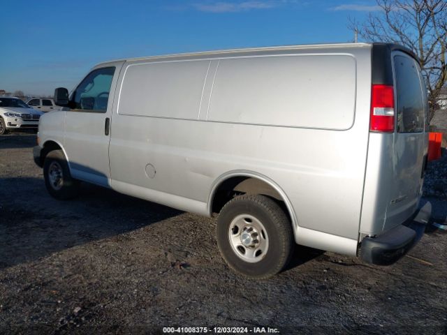 1GCWGAFP6J1308785 Chevrolet Express 2500 Work Van
