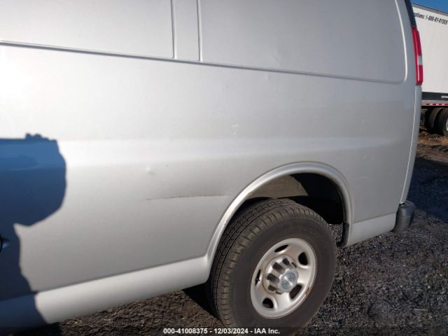 1GCWGAFP6J1308785 Chevrolet Express 2500 Work Van