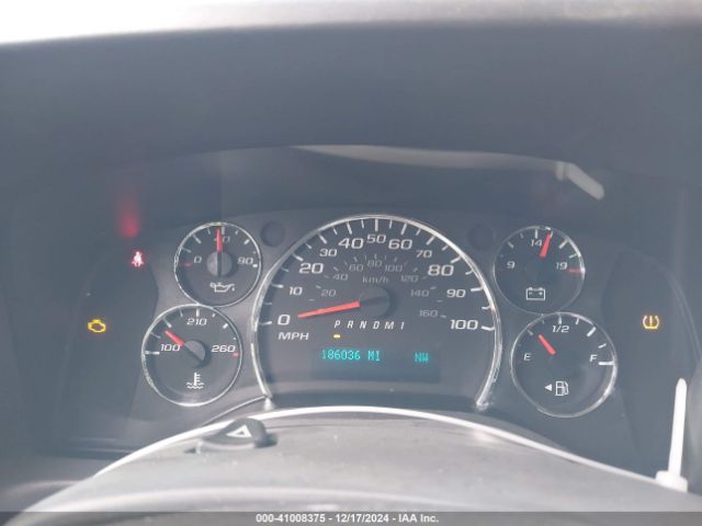 1GCWGAFP6J1308785 Chevrolet Express 2500 Work Van