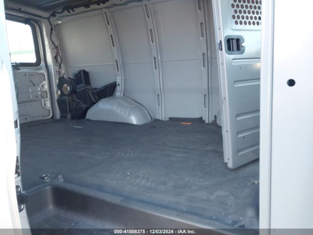 1GCWGAFP6J1308785 Chevrolet Express 2500 Work Van
