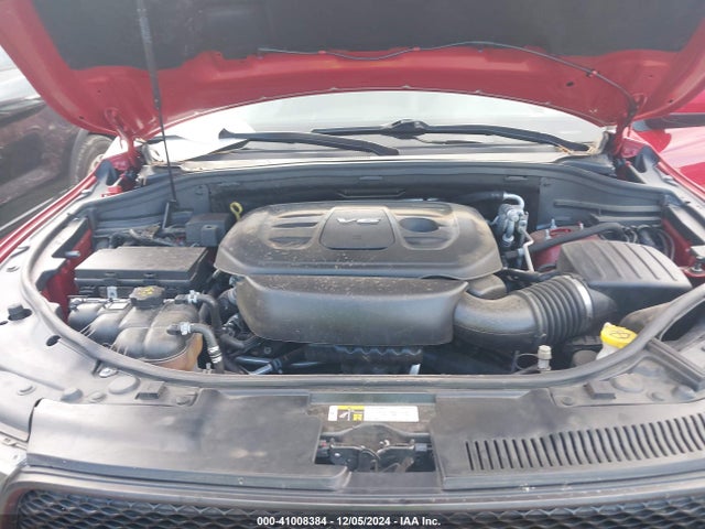 Продажа на аукционе авто 2019 Dodge Durango Gt Plus Rwd, vin: 1C4RDHDG8KC549609, номер лота: 41008384