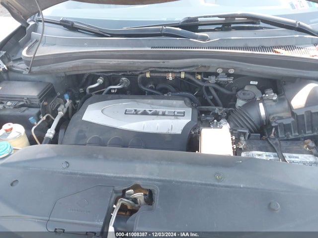 41008387 :رقم المزاد ، 2HNYD28567H524532 vin ، 2007 Acura Mdx Sport Package مزاد بيع
