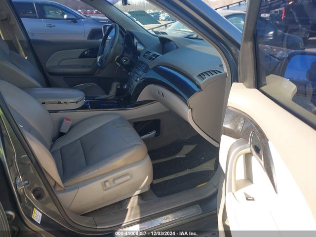 41008387 :رقم المزاد ، 2HNYD28567H524532 vin ، 2007 Acura Mdx Sport Package مزاد بيع