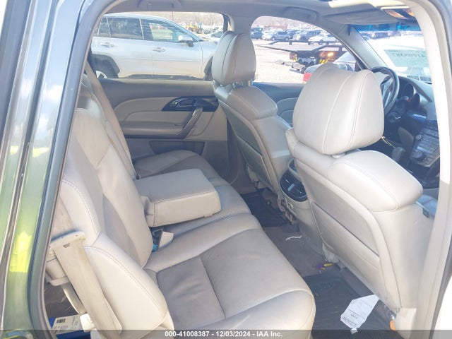 41008387 :رقم المزاد ، 2HNYD28567H524532 vin ، 2007 Acura Mdx Sport Package مزاد بيع