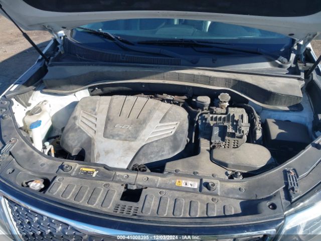 5XYKW4A77EG548332 KIA Sorento Limited V6