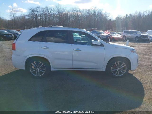5XYKW4A77EG548332 KIA Sorento Limited V6