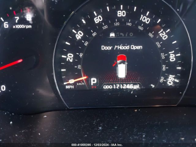 5XYKW4A77EG548332 KIA Sorento Limited V6