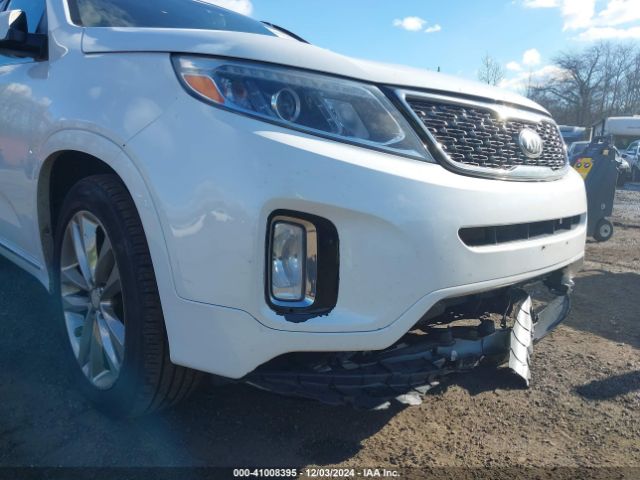 5XYKW4A77EG548332 KIA Sorento Limited V6