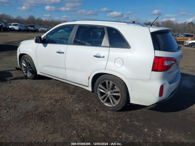 5XYKW4A77EG548332 KIA Sorento Limited V6
