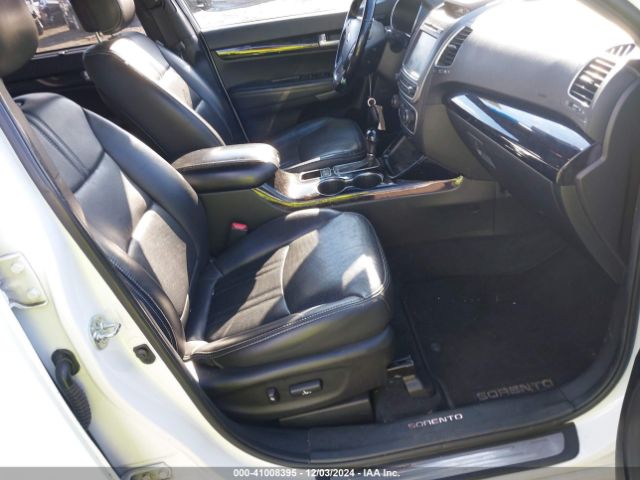 5XYKW4A77EG548332 KIA Sorento Limited V6