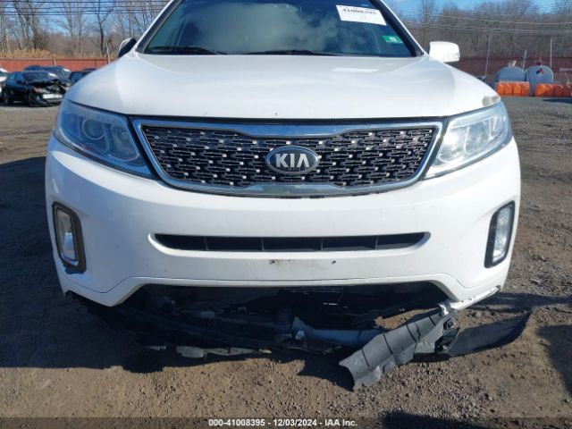 5XYKW4A77EG548332 KIA Sorento Limited V6