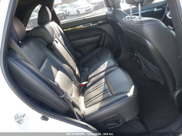 5XYKW4A77EG548332 KIA Sorento Limited V6