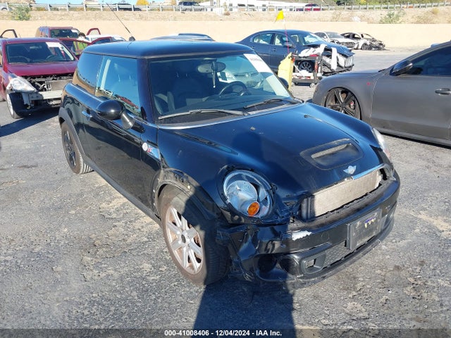 2013 MINI HARDTOP WMWSV3C53DT390323 Photo 0