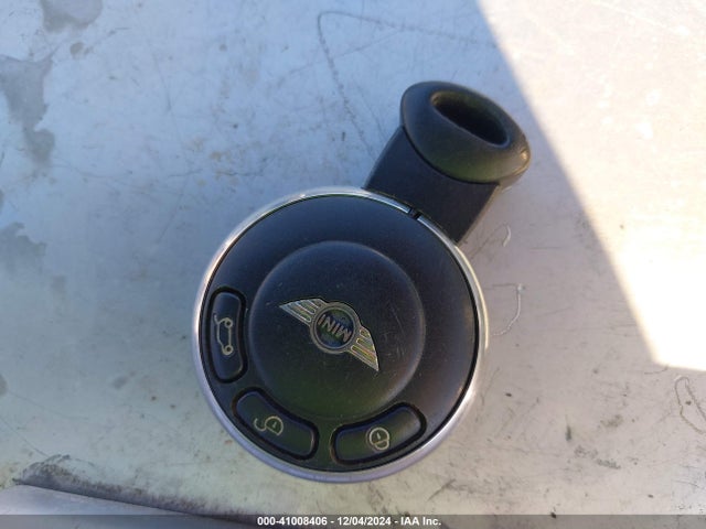 2013 MINI HARDTOP WMWSV3C53DT390323 Photo 10