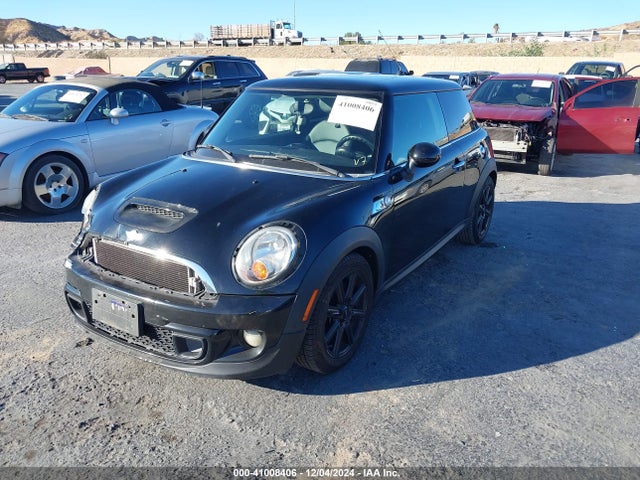 2013 MINI HARDTOP WMWSV3C53DT390323 Photo 1