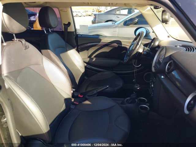 2013 MINI HARDTOP WMWSV3C53DT390323 Photo 4