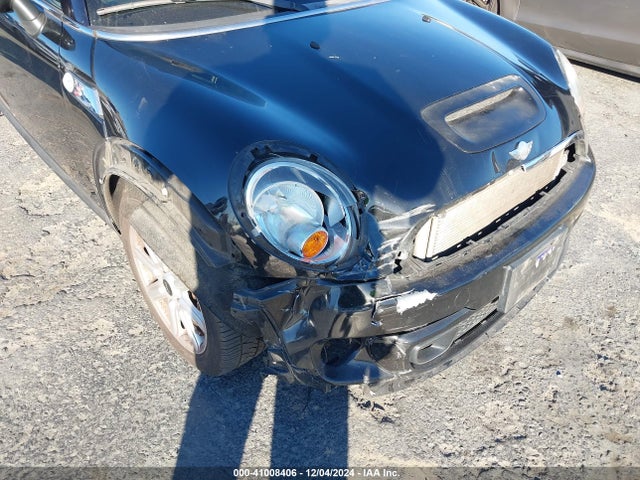 2013 MINI HARDTOP WMWSV3C53DT390323 Photo 5