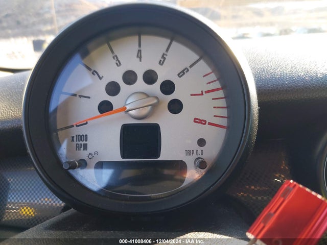 2013 MINI HARDTOP WMWSV3C53DT390323 Photo 6