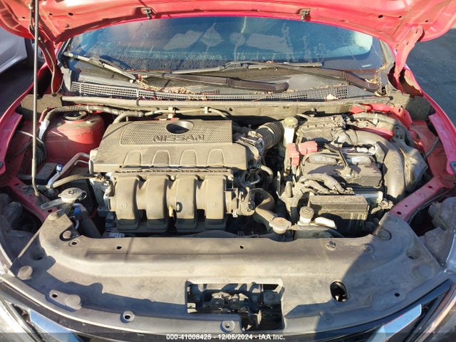 Nissan SENTRA SV 2018 3N1AB7AP4JL617332 Image 10
