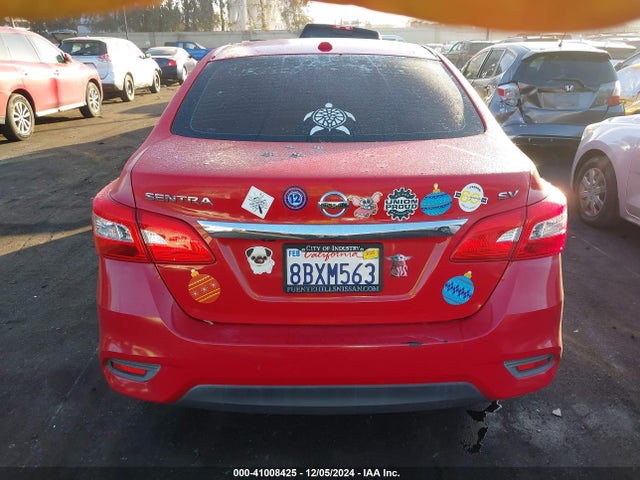 Nissan SENTRA SV 2018 3N1AB7AP4JL617332 Image 12
